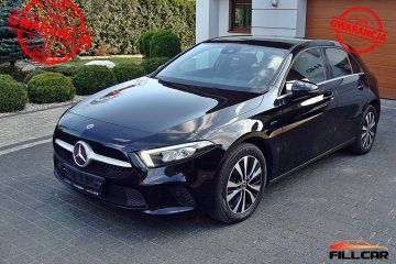 Mercedes-Benz Klasa A 250 e PHEV Progressive 8G-DCT