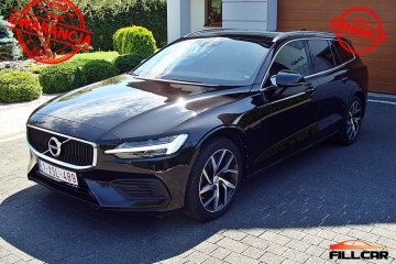 Volvo V60 T6 AWD Plug-In Hybrid Panorama Serwis