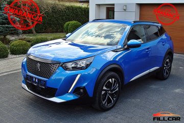 1.5 BLUEHDI 130KM Full Led Serwis ALLURE Automat Kamera