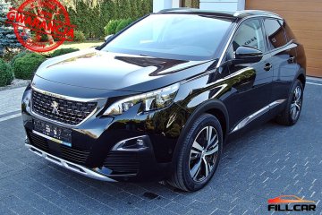 Peugeot 3008 1.5 blueHdi 131KM El. Klapa Full Led Kamera Serwis