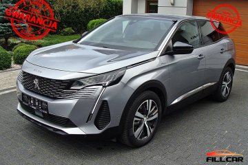 Peugeot 3008 1.6 PureTech Hybrid PHEV Allure EAT8