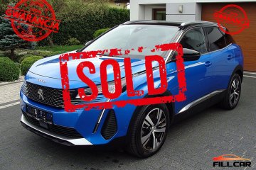 1.6 Hybryd 225KM GT-LINE Full Led Kamera Navi