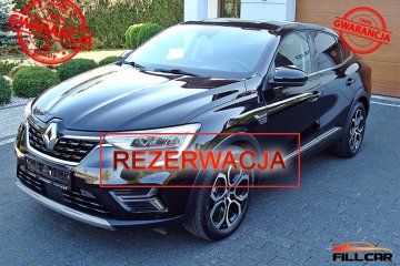 RENAULT Arkana Intens 1.6 E-TECH Hybrid 145KM