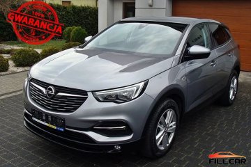 Opel Grandland X 1.6 CDTI Automat Serwis
