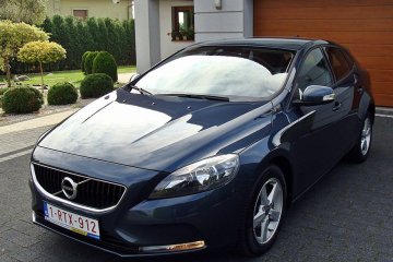 V40 2.0 D2 120KM Navi DVD Alu serwis Bezwypadkowy