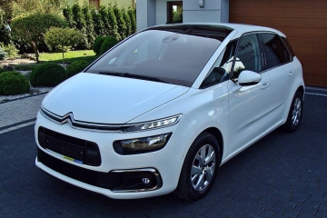 1.6 Bluehdi 120KM Kamera Navi Chrom Serwis Bezwypadkowy