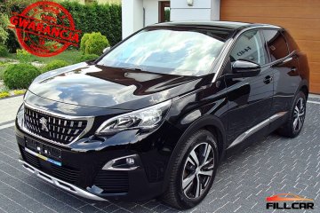 1.5 BLUEHDI 130KM Allure Kamra ALLURE Navi El. Klapa