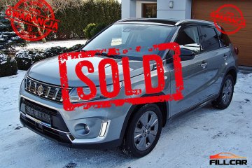 1.4 Boosterjet Hybrid 129KM Kamera FULL LED Blis