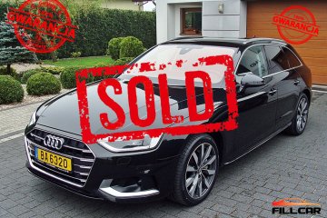 2.0 TDI 190KM QUATTRO Virtual Cockpit Klimatronik Matrix
