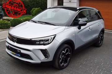 1.2 Benzyna 110KM Automat Navi Kamera Full LED