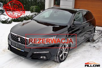 2.0 BlueHdi 150KM GT-LINE FULL LED Kamera Alu Automat