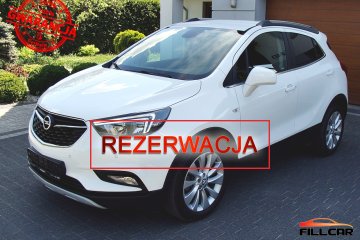 Opel MOKKA X 1.4 T 140KM Kamera Navi Serwis
