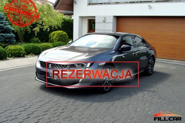 Peugeot 508 1.6 PureTech 180KM GT El Klapa