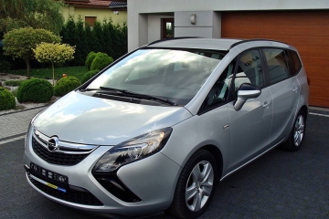 7 Miejsc 1.4 Turbo Benzyna Serwis
