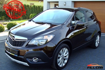 1.6 Cdti 136KM COSMO Kamera Navi SERWIS