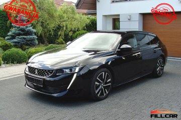 1.6 Hybrid 225KM EAT8 GT FULL LED Serwis