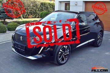 1.5 BLUEHDI 130KM Full Led Serwis ALLURE Automat Kamera