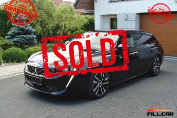 1.6 Hybrid 225KM EAT8 GT FULL LED Serwis