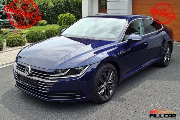 2.0 TDI 150KM Kamera Serwis DSG Full Led