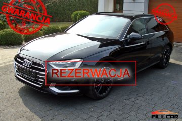 2.0 TDI 163KM Virtual Cockpit Klimatronik Matrix