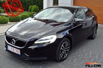 Volvo V40 2.0 Benzyna Navi Alu Serwis FULL LED