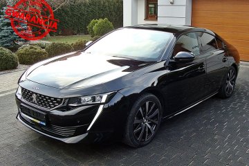 Peugeot 508 1.6 PureTech GT EAT8