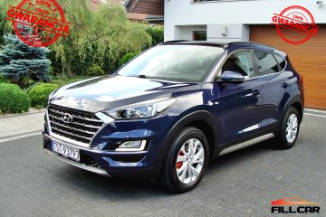 Hyundai Tucson 1.6 CRDI Navi Kamera Panorama