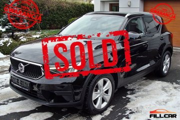 Volvo XC 40 2.0 B3 163KM Lift Kamera El. Klapa Serwis