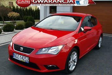 1.6 TDI 105KM Navi Alu Felgi 17 Gwarancja Zarejestrowany