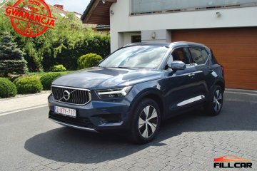 Volvo XC 40 T4 211KM Recharge Inscription SERWIS