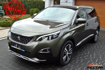 2.0 BLUEHDI 180KM 7OS FULL LED Alu Navi Serwis