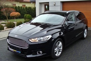 2.0 TDCI 150KM Titanium Elektr. Klapa Navi Serwis