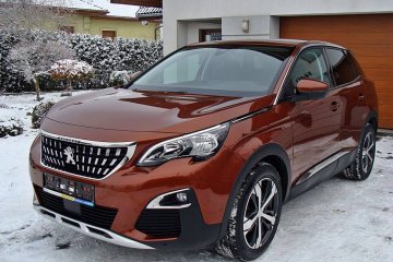 1.6 HDI 120KM ALLURE Kamera Navi Automat Bezwypadkowy