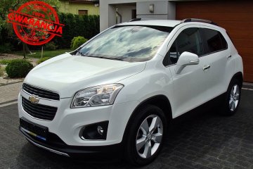 1.4 Benzyna 140KM 4x4 Kamera Navi Biała Perła