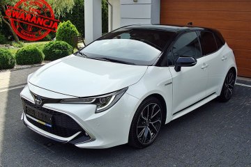 Toyota Corolla 1.8 Hybrid GR Sport