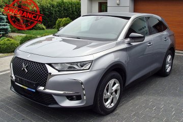 DS Automobiles DS 7 Crossback 1.6 PureTech Grand Chic