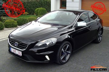 V40 2.0 D2 R-DESIGN Navi TNT Alu Serwis