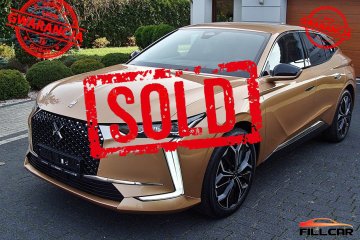 1.6 Hybryd 225KM Head UP Full Led Kamery 360 Navi