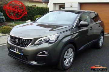 1.6 BLUEHDI 120KM Alu Navi Serwis