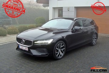 Volvo V60 T6 AWD Plug-In Hybrid Panorama Serwis
