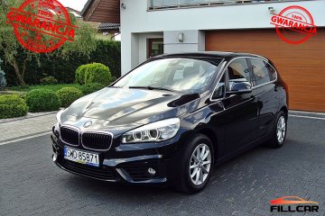 Active Tourer El. klapa Navi FULL LED Serwis Bezwypadkowy