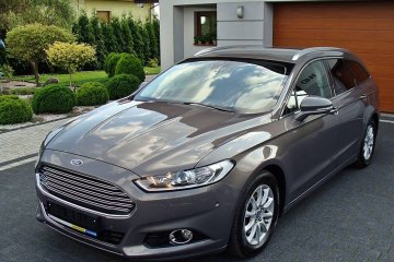 2.0 TDCI Titanium Kamera Skóra Navi Serwis El. fotele