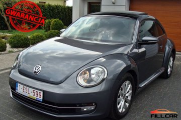 Volkswagen Beetle 1.6 TDI Design