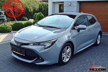 Toyota Corolla 1.8 Hybrid Navi Kamera Serwis Full LED