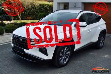 Hyundai  Tucson 1.6 HYBRID 230KM Full LED