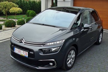 1.6 Bluehdi 120KM Kamera Navi Chrom Serwis El. Klapa