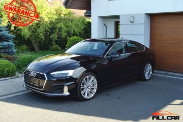 40TDI 204KM QUATTRO Virtual Cockpit Klimatronik Serwis Matrix