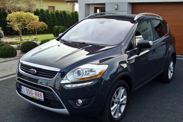 2.0 Tdci 163KM 4x4 Titanium S Kamera cofania Navi