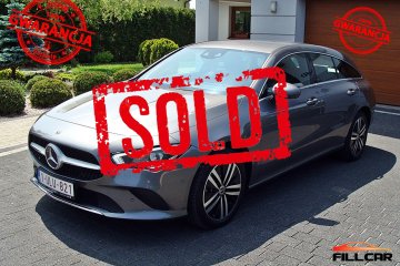 Mercedes-Benz CLA 250e Shooting PHEV Progressive 8G-DCT