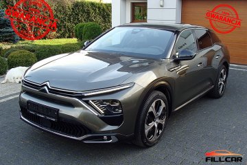 C5X 1.6 Hybrid Plug-in 180KM Jak NOWY Gwarancja!!!